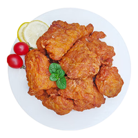 上鲜 脆皮香骨鸡架 1.2kg 冷冻鸡肉