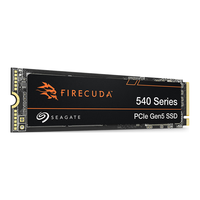 SEAGATE 希捷 酷玩540 NVMe M.2 固态硬盘 2TB(PCI-E4.0)