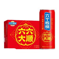 六个核桃 核桃乳 原味