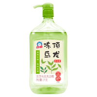  White Cat/白猫 清爽去油 洗洁精