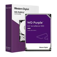 Western Digital西部数据 WD） 1TB紫盘  SATA3.5英寸
