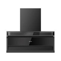 统帅 Leader CXW-298-IQ92D 顶侧双吸式吸油烟机