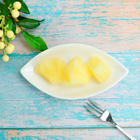 菠萝罐头425gX6罐整箱糖水菠萝水果罐头餐饮新鲜水果罐头零食