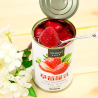 菠萝罐头425gX6罐整箱糖水菠萝水果罐头餐饮新鲜水果罐头零食