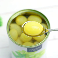 菠萝罐头425gX6罐整箱糖水菠萝水果罐头餐饮新鲜水果罐头零食