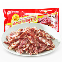 裕昌哈尔滨风干肠东北特产肉肠自然风干即食红肠腊肠香肠东北干肠 风干肠300g