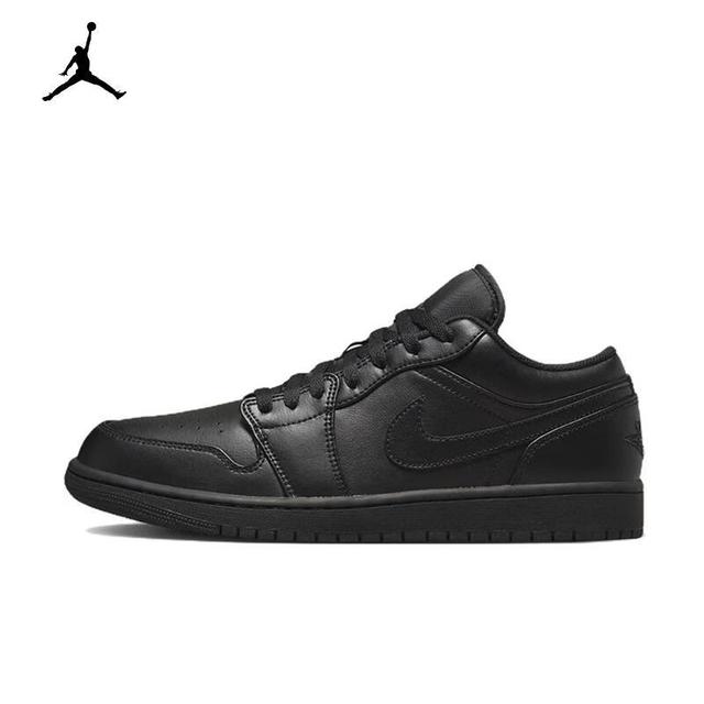 NIKE 耐克 2025年男子AIR JORDAN 1 LOW AJ1 运动鞋 553558