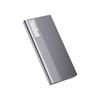 联想 Thinkbook 移动硬盘固态 USB3.2高速PSSD移动存储小巧便携读取500MB/S SU700【读速达500MB/S】赠防震包 1TB