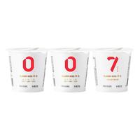 卡士 酸奶110g无添加风味发酵乳乳酸菌酸奶18杯