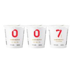 卡士 酸奶110g无添加风味发酵乳乳酸菌酸奶18杯
