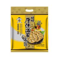 旺旺 厚烧海苔米饼 385g