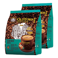 OLDTOWN WHITE COFFEE/旧街场白咖啡 榛果味 速溶咖啡粉  榛果味25g*30条（效期25年7月后 袋装 750g