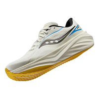 saucony PHOENIXINFERNO火鸟4缓震跑步鞋稳定支撑男女 S28242-3 男款  40 250mm