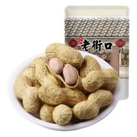 老街口 蒜香味花生 200g*4袋