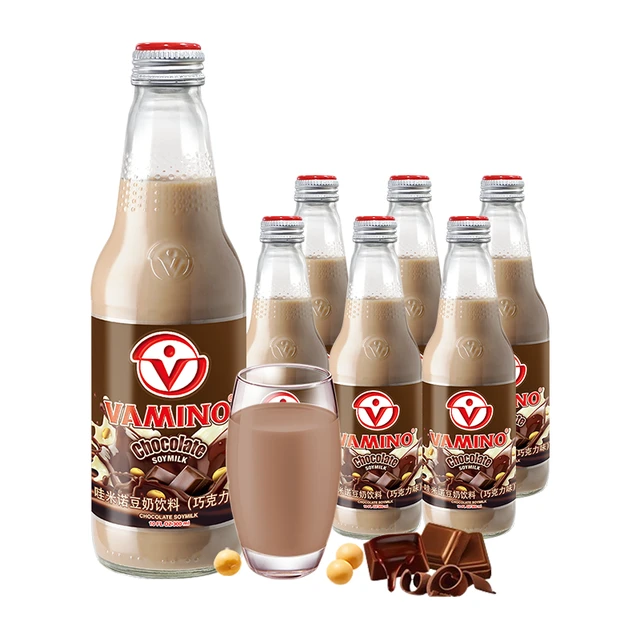 VAMINO 哇米诺 豆奶饮料 巧克力味