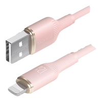 ROMOSS罗马仕适用苹果15充电线iphone14 数据线PD 20w快充13手机闪充12usb11车载ipad平板typec转lighting加长2米