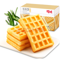 百草味 华夫饼 原味 1kg