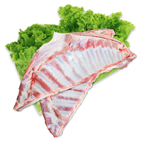 HI 海底捞原切整块羔羊排2.6斤肋排骨烧烤炖煮火锅食材羊肉冷冻生鲜肉