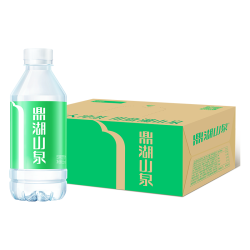 鼎湖山泉 饮用天然水  12瓶