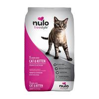 Nulo 自由天性成长系列 鸡肉鳕鱼全阶段猫粮