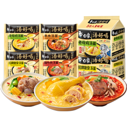 白象 多口味 方便面