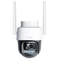 360 户外球机6 6MP版 智能摄像头 600万