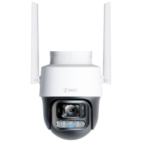 360 户外球机6 6MP版 智能摄像头 600万