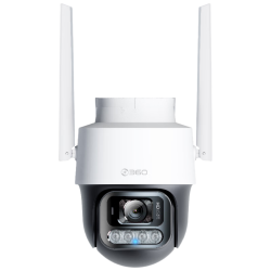 360 户外球机6 6MP版 智能摄像头 600万