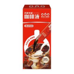 隅田川咖啡 锁鲜咖啡液 意式浓缩 15ml*6条