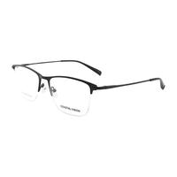 essilor/依视路 非球面 近视镜  黑色 1.56