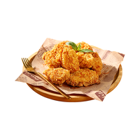 圣农 脆皮炸翅 原味 270g