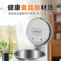 万利达烧水壶家用电热水壶智能保温自动断电一体大容量开水壶