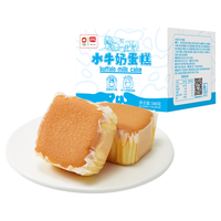  PANPAN FOODS/盼盼 营养早餐 水牛奶蛋糕  水牛奶蛋糕540g /箱【约18枚】 501g-1kg 箱装