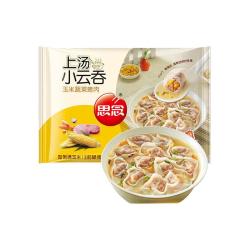 思念 鲜美猪肉 上汤小云吞 400g