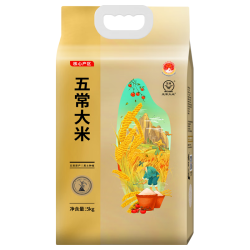 稻可道 当季新米 稻可道五常大米10斤
