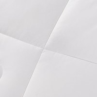 富安娜棉花床垫 新疆棉承托保护床垫床褥子 双人加大防滑可折叠1.8米床