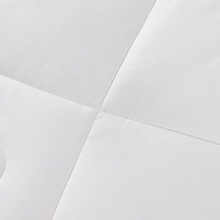富安娜棉花床垫 宿舍新疆棉床垫 单人抑菌床褥0.9米床上下铺 【100%全棉/洁净抑菌】-厚约3cm
