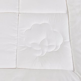 富安娜棉花床垫 宿舍新疆棉床垫 单人抑菌床褥0.9米床上下铺 【100%全棉/洁净抑菌】-厚约3cm
