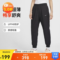 NIKE 耐克 FV7661-010 女运动裤