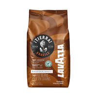 拉瓦萨 意大利咖啡豆大地系列雨林联盟认证中度烘焙香醇浓郁 巴西特浓1kg