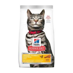 Hill's 泌尿毛球管理肾脏呵护拒绝尿闭希尔斯泌尿猫粮进口