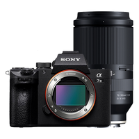 SONY 索尼 ILCE-7 全画幅 微单相机