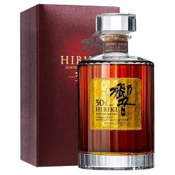 三得利 响30年威士忌 40%VOL 700ml 瓶装