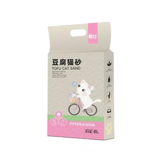  艾格辰 除臭无尘 豆腐猫砂
