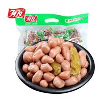 有友 迷ni玩味 泡椒花生 428g