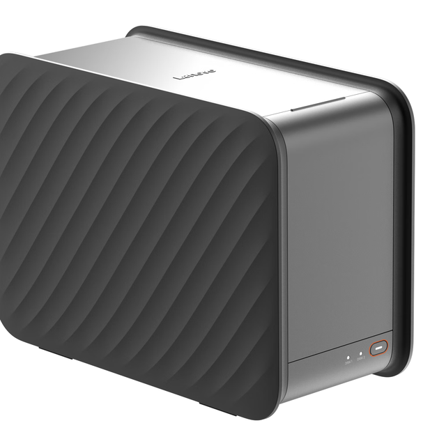 联想 T20 双盘位 NAS存储（A55、4GB）