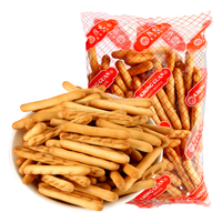 plus会员:康元 奶油条饼干 280g*3袋