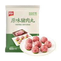 美好 猪肉丸 原味 1kg