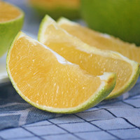 晨木鲜生 chenmuxiansheng 精选云南冰糖橙 净重4.5斤（125g+)