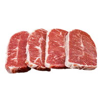 春禾秋牧 原切草饲板腱牛排150g 野炊烧烤生鲜冷冻